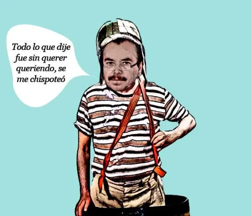 Chevalier Ruanova: ¿y ahora quién podrá defenderlo?