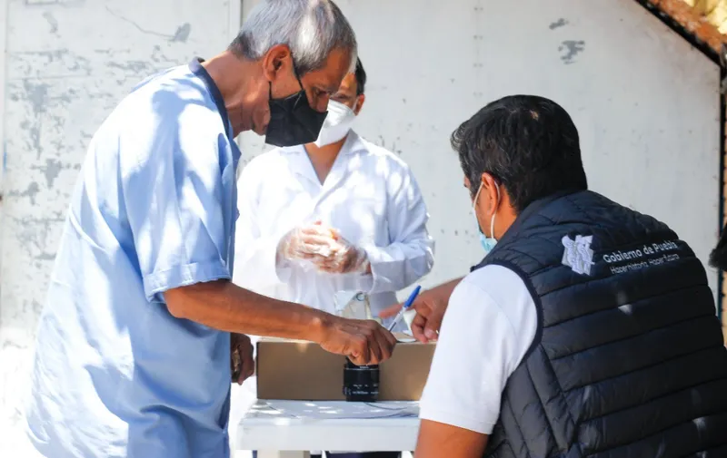 Análisis toxicológico a operadores del transporte público