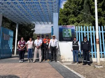 Ante actividad del Popocatépetl: Gobierno de Puebla refuerza acciones preventivas