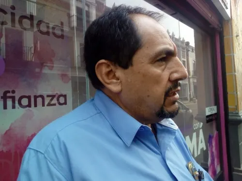 Operativo contra ambulantes denota falta de planeación: PAN