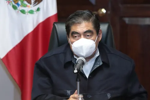 Nueva Charla con el Gobernador