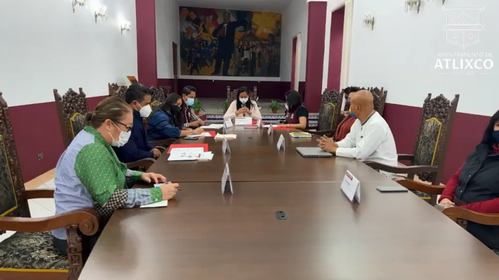 Cabildo de Atlixco aprueba crear el Centro Especializado para la Atención de la Mujer