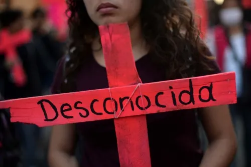 En los primeros siete meses hubo 46 probables feminicidios: OVSG