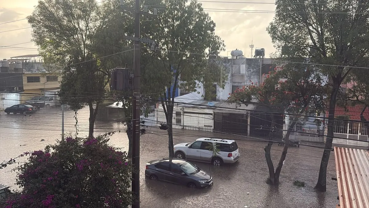 Loma Bella Inundacion Lluvia