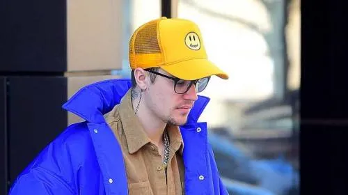“Recen por mí”: Justin Bieber publica alarmante mensaje