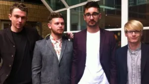 En agosto Alt-J dará concierto en México