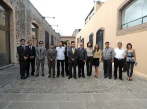 Ayuntamiento participa en evaluación para disminuir costos en materia de energía