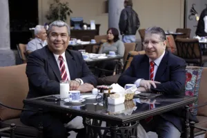 Al bloque de Zavala y Dóger se suma Jesús Morales