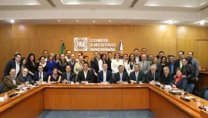 PAN ratifica a Tony Gali como candidato al gobierno de Puebla