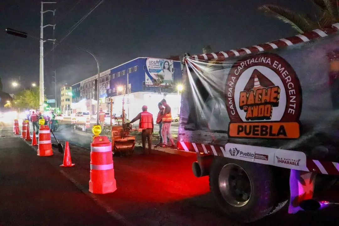 Ayto Pue Programa Emergente Bacheo