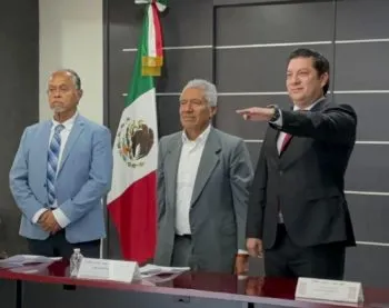 Rinde protesta Jesús Morales como rector de la UTP