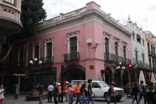 Mañana se reanudarán actividades en el Centro Histórico de la Ciudad