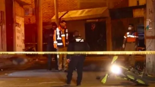 Al menos cinco muertos tras ataque en un puesto de hamburguesas en Guanajuato