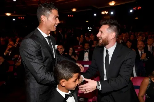 Messi-Cristiano Ronaldo: un estudio reveló que el argentino es el doble de bueno