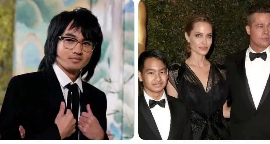 Maddox Jolie elimina legalmente el apellido Pitt