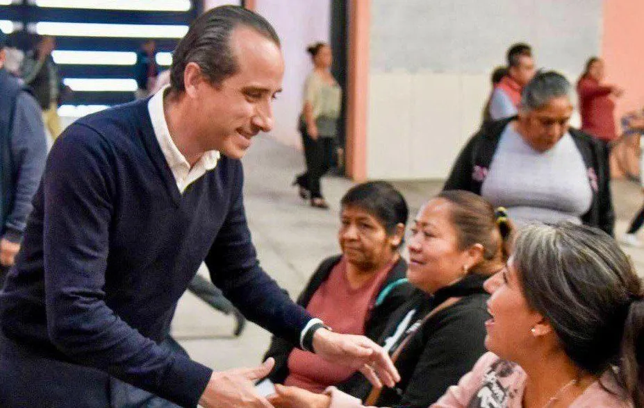 PIDEN A MARIO RIESTRA SEGUIR TRABAJANDO POR LA DIGNIFICACIÓN DE LOS SISTEMAS DE SALUD