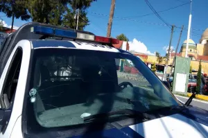 Se registra balacera en Cañada Morelos