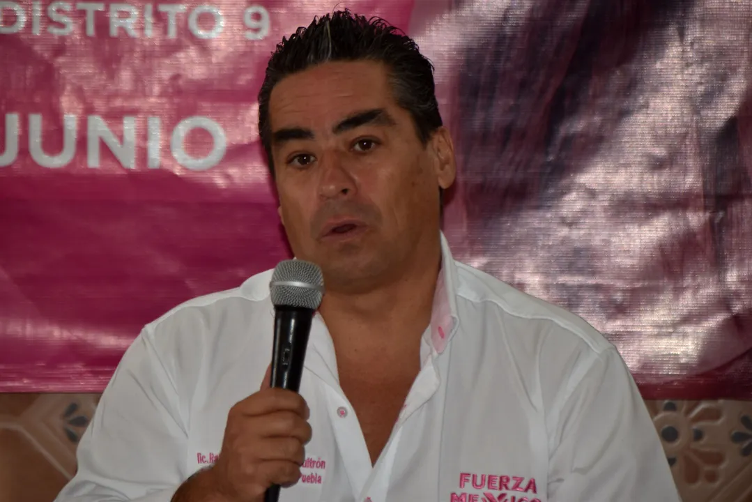 Rafael Moreno Valle Buitrón