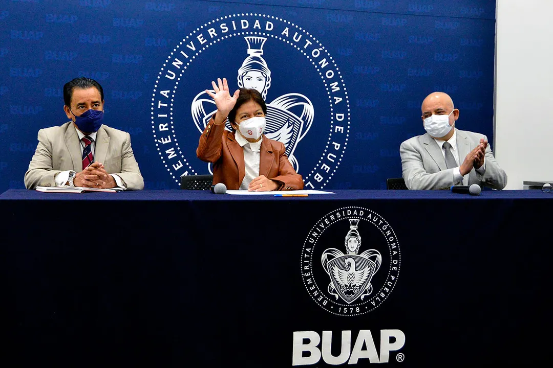Buap Convenio Universidad Estatal De Sonora