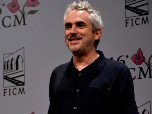 Alfonso Cuarón lanza campaña para proteger a empleadas domésticas