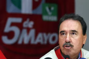 Peña Nieto no negoció elecciones a cambio del Pacto por México: Gamboa