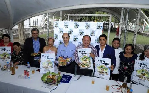 Este 7 y 8 de julio se llevará a cabo el primer festival de la cemita poblana