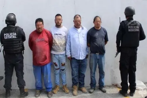 Contra la Delincuencia en Puebla, la Otra Guerra en Plena Pandemia