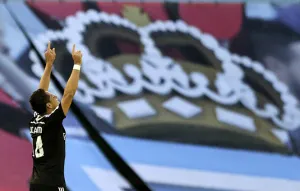 Doblete ante Celta perfila a CH14 como titular en Madrid