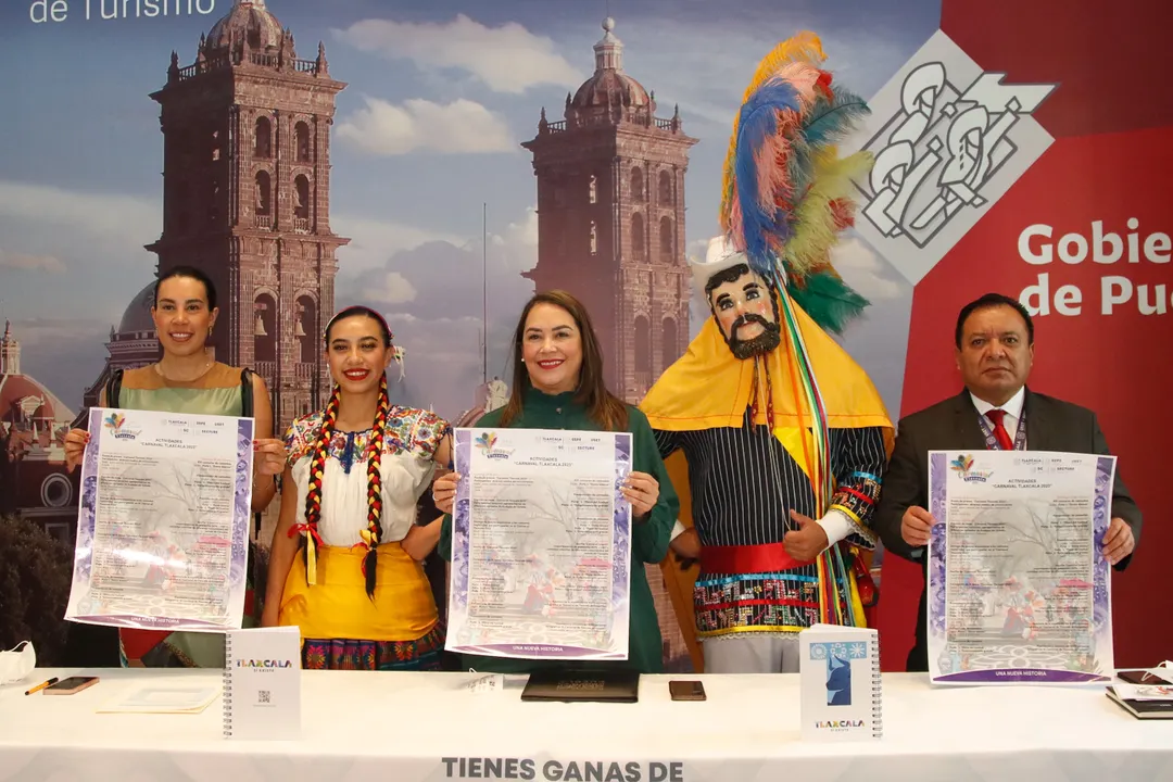 Carnaval Tlaxcala 2023: vive nuestras tradiciones y descubre este estado