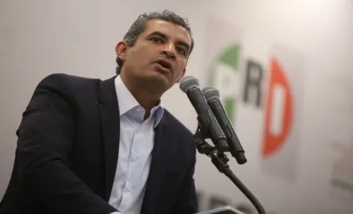 Enrique Ochoa aclara que en su administración no aprobó la operación entre AHMSA y Pemex