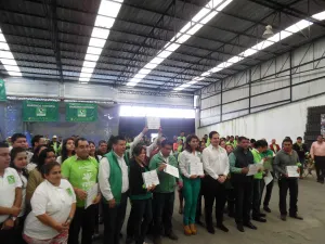 El PVEM marcará la diferencia en 2016: Kuri