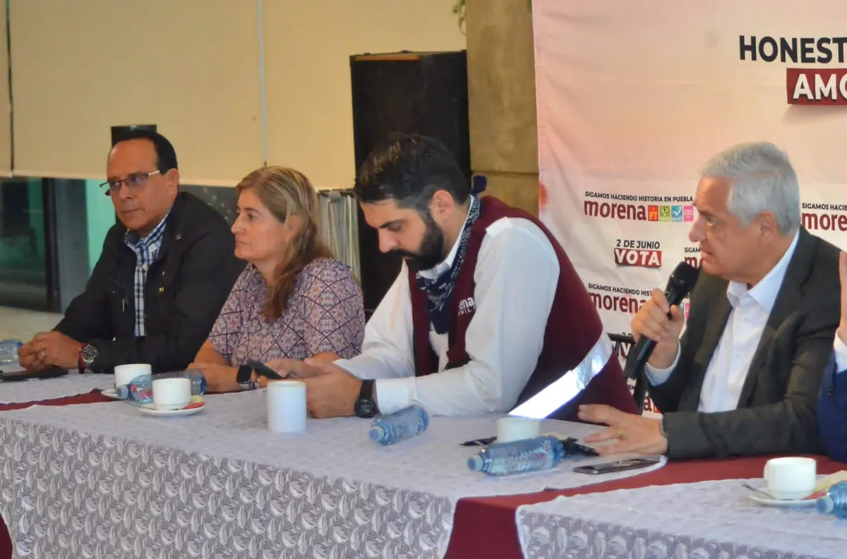 Sólo Morena, Armenta y candidatos de Morena aseguran el fortalecimiento de los programas sociales