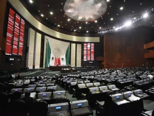 Armonizarán leyes contra violencia política hacia mujeres