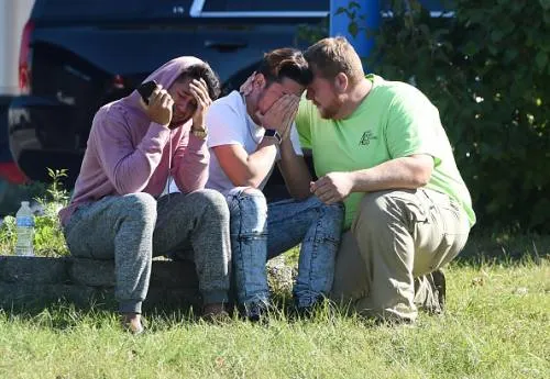 Dos sobrevivientes del tiroteo en Maryland siguen en estado crítico