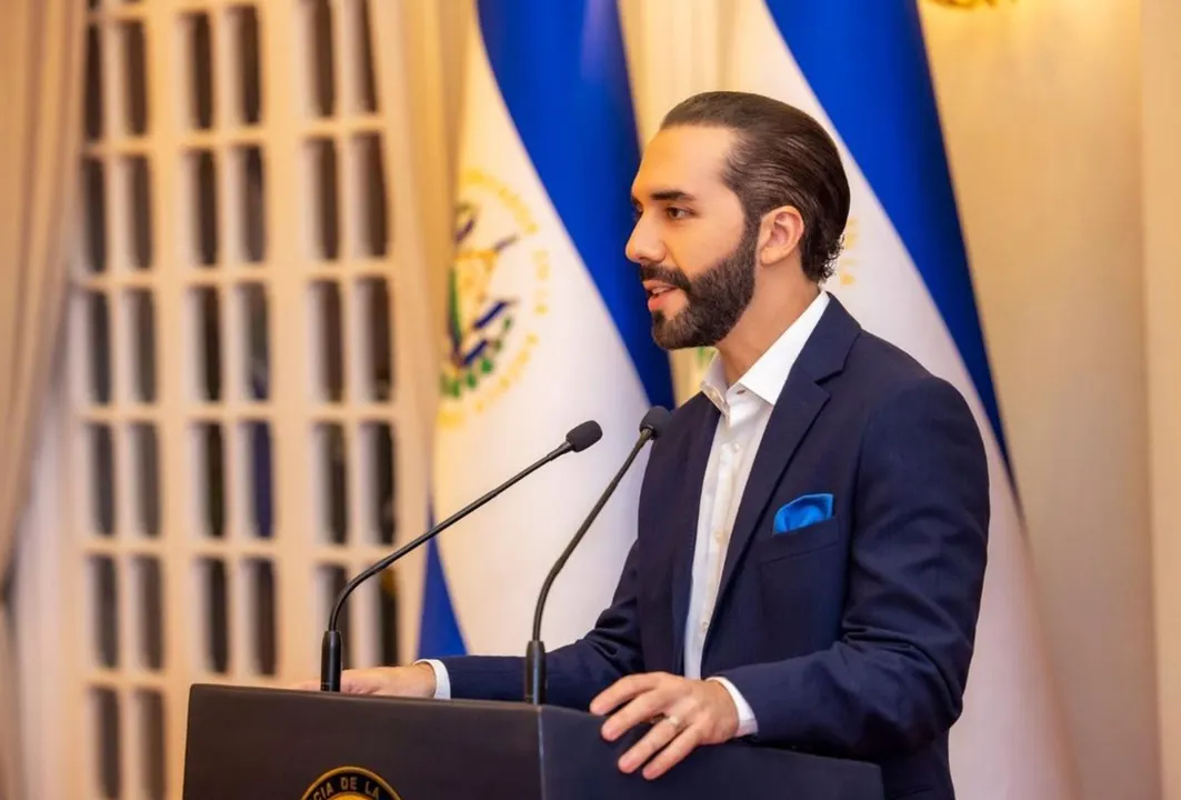 Elecciones en El Salvador