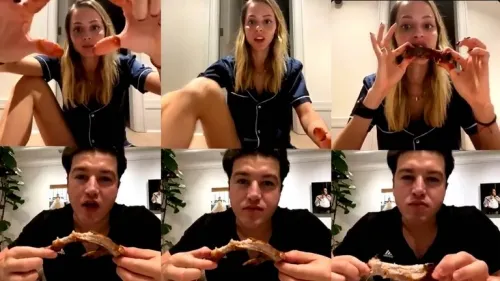 “Me casé contigo para mí”: el indignante momento en que Samuel García reprende a su esposa Mariana