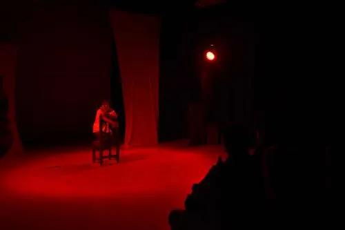 La compañía titular de teatro BUAP CCU inicia 2019 con la puesta en escena Antígona Mestiza