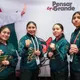 Cuatro medallas para Puebla en el arranque del karate de la Olimpiada Nacional Conade 2026