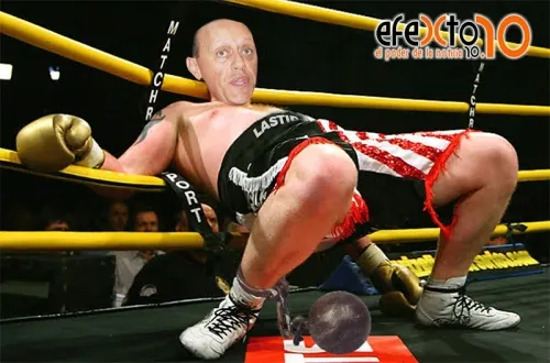Tal y como lo adelanté, cayó Lastiri
