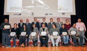 Premian a ganadores de Concurso de Fotografía