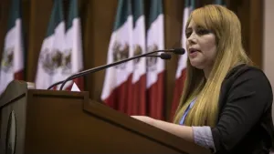 Madero avaló a diputada ligada a El Chapo