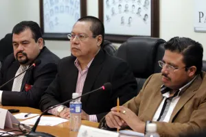 Comisiones dan luz verde al proyecto fiscal enviado por Moreno Valle