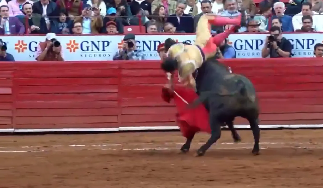 Torero Héctor Guitiérrez