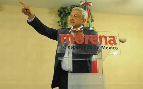 Debe aplazarse nombramiento de fiscales, exige AMLO