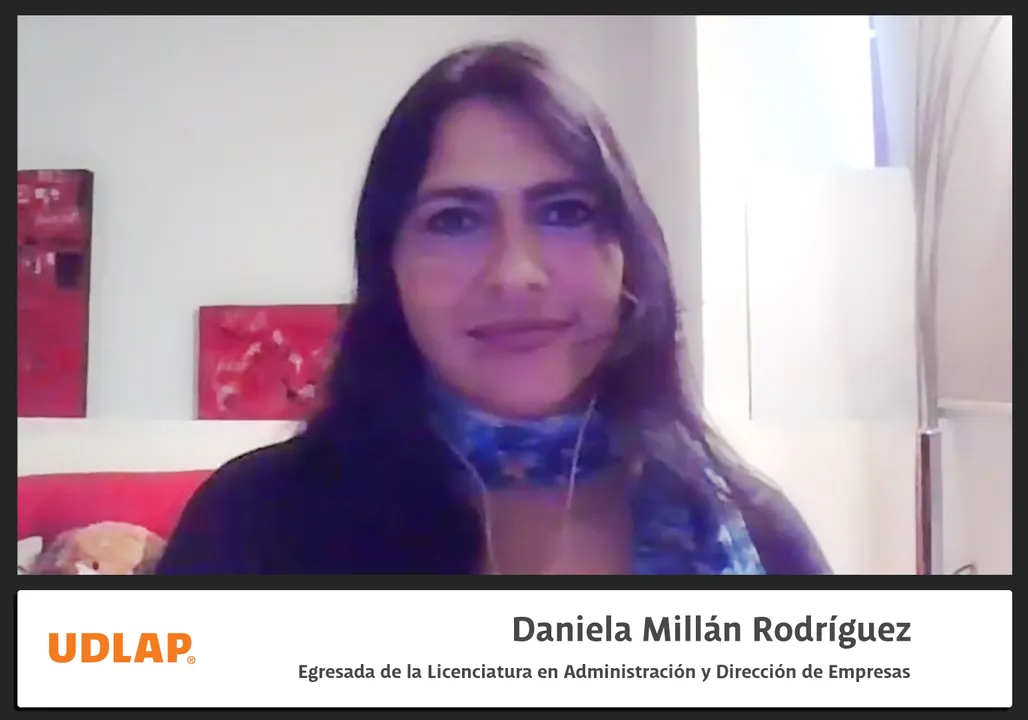 Egresada de la UDLAP estudia el impacto de la inclusión financiera de mujeres en el sector rural