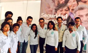 Jóvenes aliancistas harán la diferencia el próximo 5 de junio: Gerardo Islas