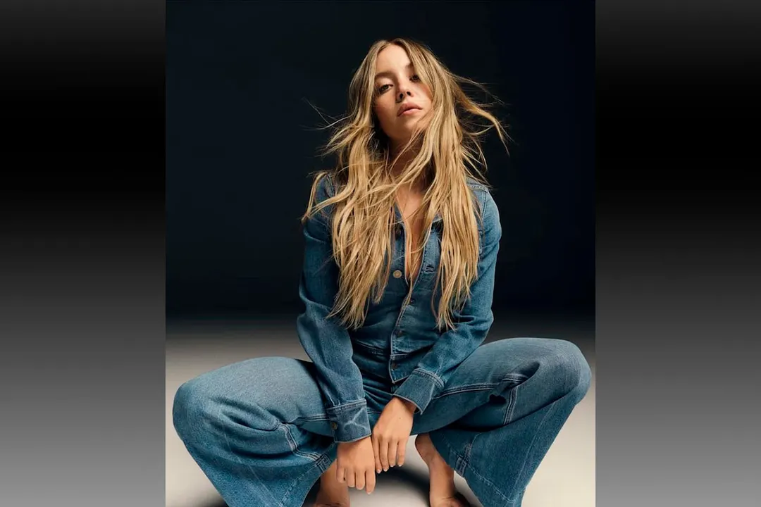 Sydney Sweeney American Eagle