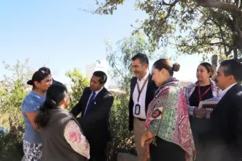 Brinda SEDIF acompañamiento a familia del menor acosado por chofer de la ruta 16 en Tlahuapan