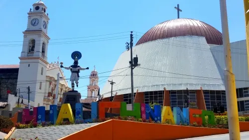La Borrosa Patria de Los Que Ya No Están