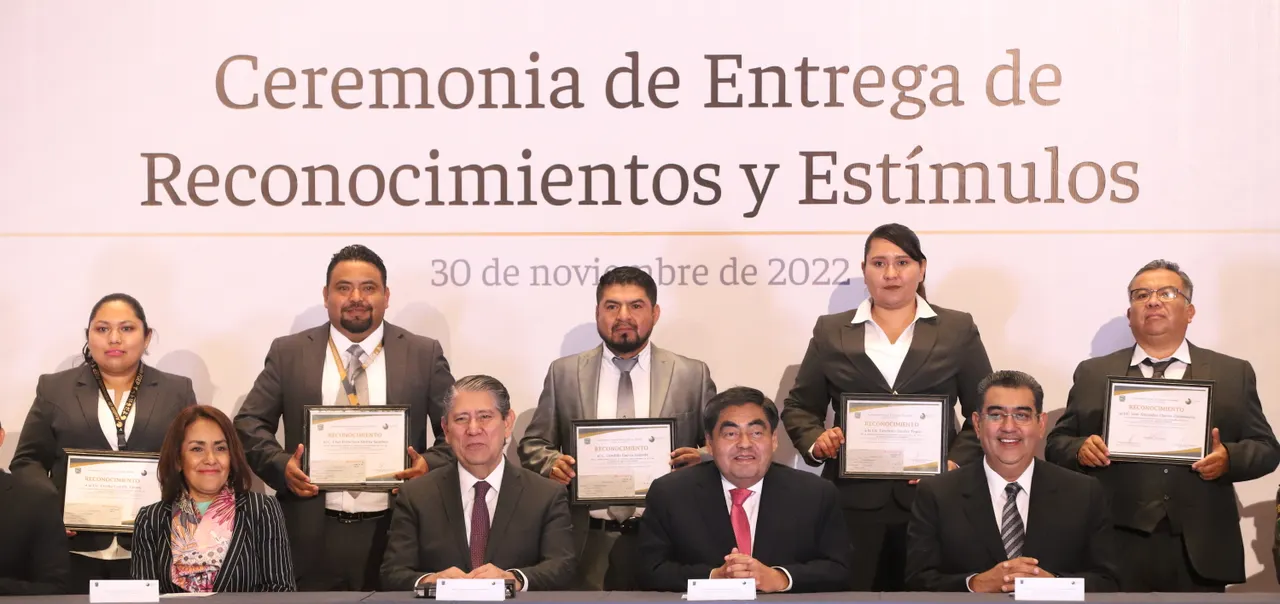 Gobierno de Puebla